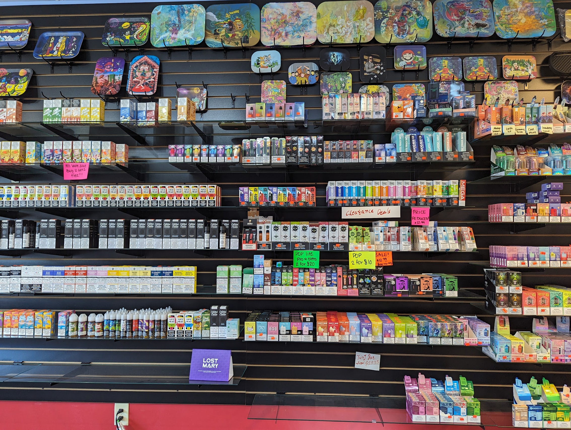 Store photo